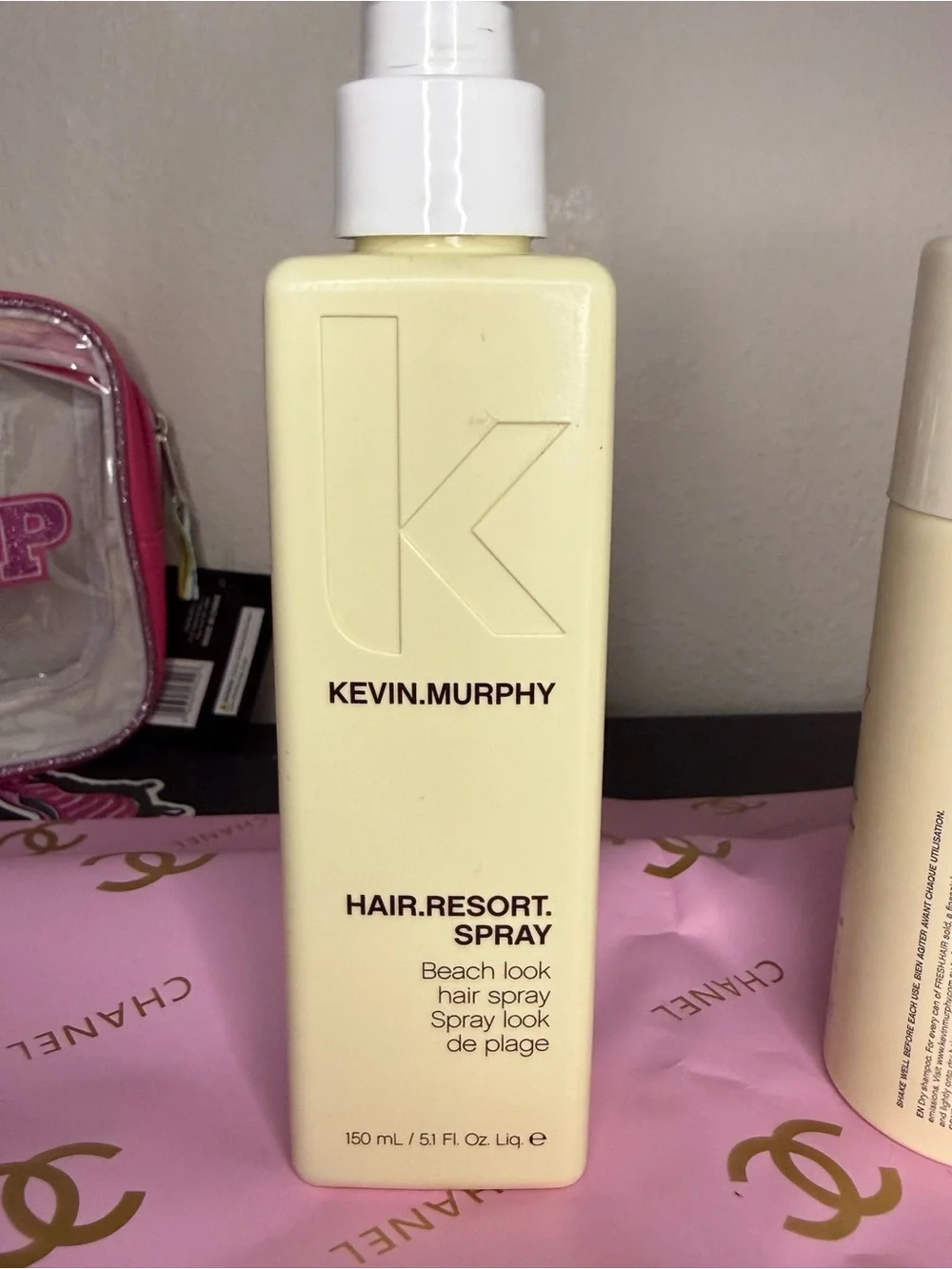 Kevin.MURPHY Kevin Murphy Hair Resort Spray and Fresh Hair Dry Shampoo